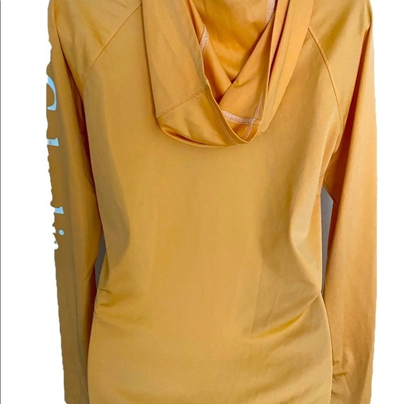 Columbia Performance Omnishade Hoody - M orange , sun protection - Picture 2 of 6